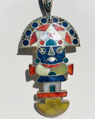 Majestátní Tumi jako silný symbol léčení ♥️